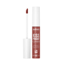 Rouge à lèvres Andreia Kiss Proof Nº 5 8 ml Nude