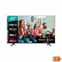 TV intelligente Hisense 43A6BG LED 4K Ultra HD 43