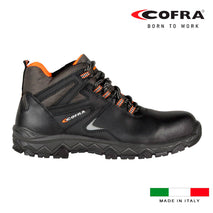 Chaussures de sécurité Cofra Ascent S3