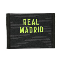 Portefeuille Real Madrid C.F. Noir (12.5 x 9.5 x 1 cm)