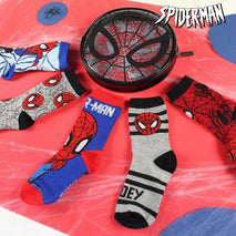 Spiderman Spiderman (5 paires) Multicouleur