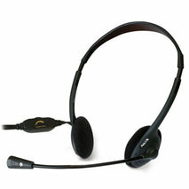 Casques avec Microphone NGS NGS-HEADSET-0003