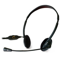 Casques avec Microphone NGS NGS-HEADSET-0003