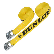 Sangle de fixation Dunlop 2,5 m 100 kg (2 Unités)