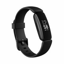 Bracelet d'activités Fitbit Inspire 2 Noir Ivoire