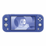 Console Nintendo Switch Lite Bleu