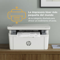 Laser Printer HP M140w