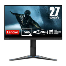 Monitor Lenovo 66E1GAR1EU 27