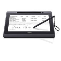 Tableta Capturadora de Firmas Wacom DTU1141B-CH2