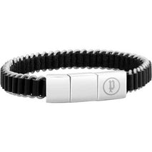Men's Bracelet Police S14AMM01B 20 cm