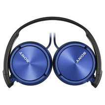 Auriculares de Diadema Sony MDRZX310APL.CE7 Azul Azul oscuro