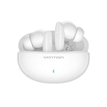 Auriculares in Ear Bluetooth Vention NBFW0 Blanco