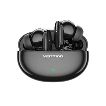 Auriculares in Ear Bluetooth Vention NBFB0 Negro