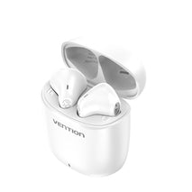 Auriculares in Ear Bluetooth Vention NBGW0 Blanco