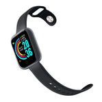 Smartwatch Celly TRAINERBEATOR Negro