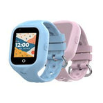 Smartwatch para Niños Celly KIDSWATCH4G Negro Azul,rosa