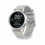Smartwatch KSIX Plateado 1,28