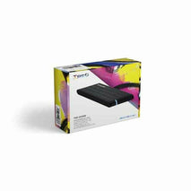 Hard drive case TooQ TQE-2530B 2.5" SATA USB 3.0 Black 2,5"