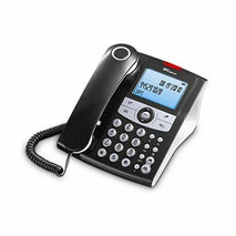 Teléfono Fijo SPC LCD Negro (Reacondicionado A)