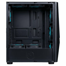 Caja Semitorre ATX Hiditec V20 PRO ARGB Negro Multicolor