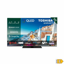 TV intelligente Toshiba 65QA7D63DG Wi-Fi 65" 4K Ultra HD QLED