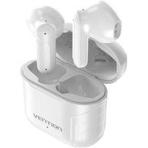Auriculares in Ear Bluetooth Vention ELF 05 NBOW0 Blanco