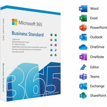 Software de Gestión Microsoft 365 Business Standard