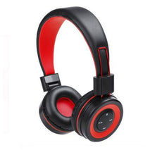 Bluetooth headphones with hands-free and integrated control panel 145562