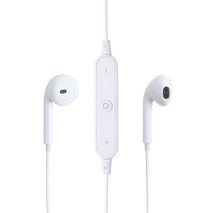 Bluetooth Headsets with Microphone 145953 White