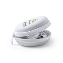 Auriculares Bluetooth con Micrófono 145953 Blanco