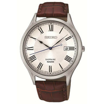 Seiko Unisex Watch SGEG97P1 (Ø 42mm)