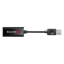 External Sound Card Plextor Sound BlasterX G1
