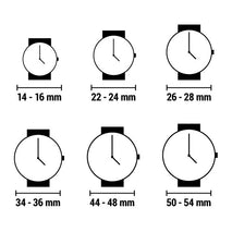 Reloj Unisex Seiko SKS639P1 (Ø 44 mm)