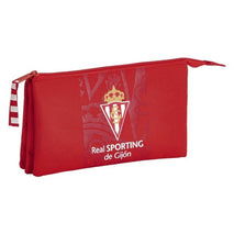 Tote Bag Real Sporting de Gijón Red