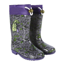 Rubber Boots for Children The Avengers Gray
